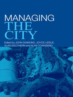 cover image of Managing the City